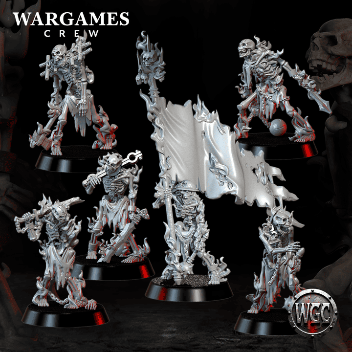 The Hollowed (Wretched) 2 The Hollowed (Wretched) - Image 2