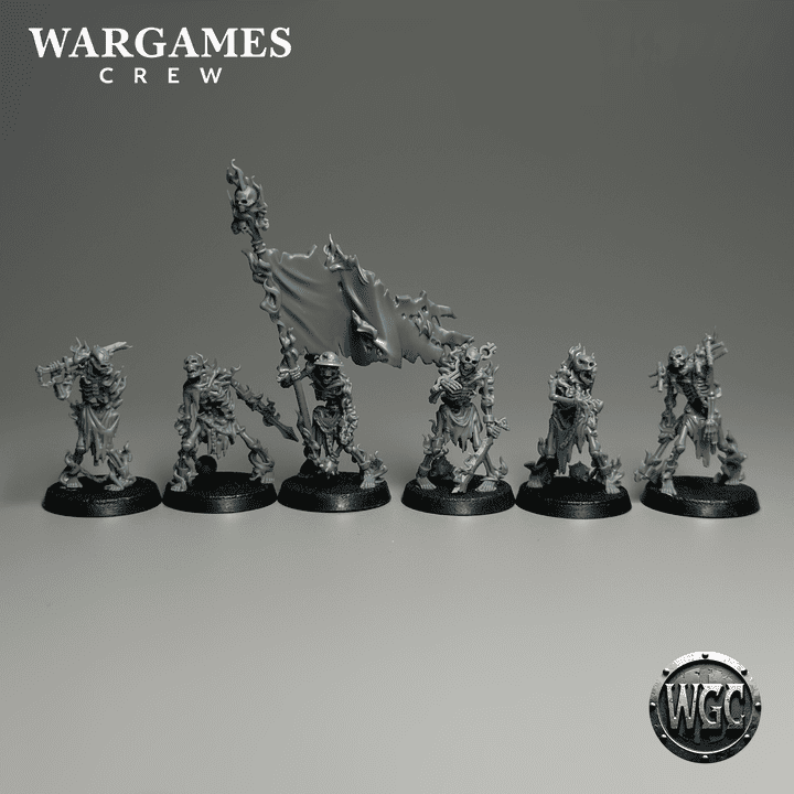 The Hollowed (Wretched) 5 The Hollowed (Wretched) - Image 5