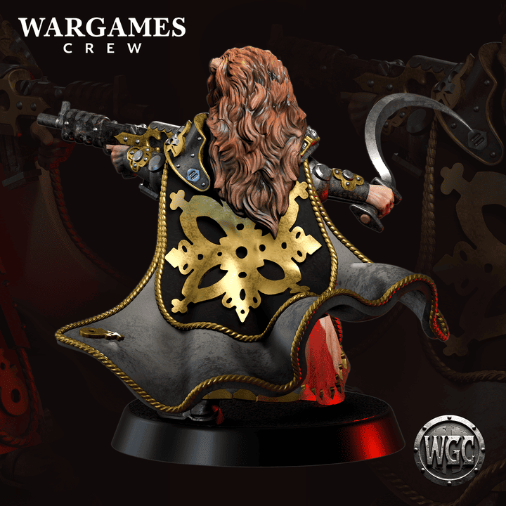 Colonial Phalanx Chewa-Lieutenant 2 Colonial Phalanx Chewa-Lieutenant - Image 2