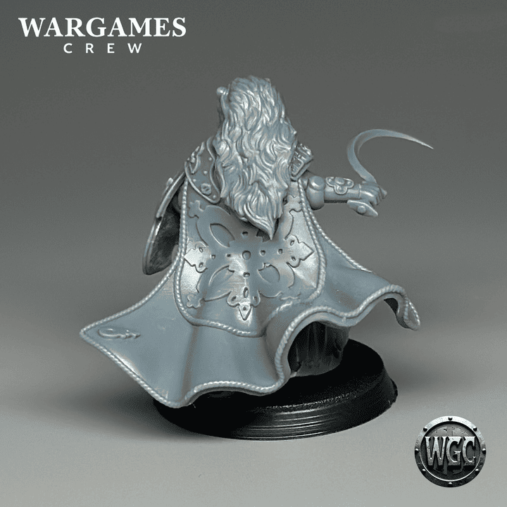 Colonial Phalanx Chewa-Lieutenant 6 Colonial Phalanx Chewa-Lieutenant - Image 6