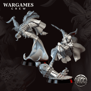 Murideen Assasin Shadeblades x2