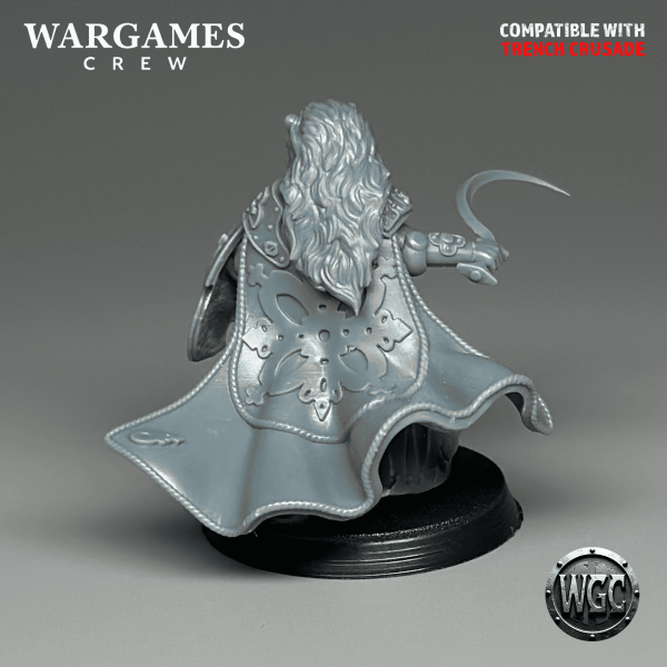 Colonial Phalanx Chewa-Lieutenant - Image 6
