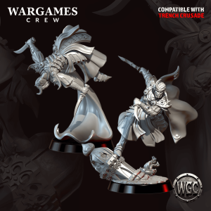 Murideen Assasin Shadeblades x2