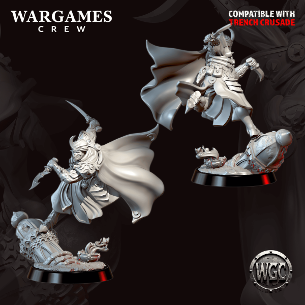 Murideen Assasin Shadeblades x2 - Image 2