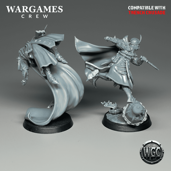 Murideen Assasin Shadeblades x2 - Image 7