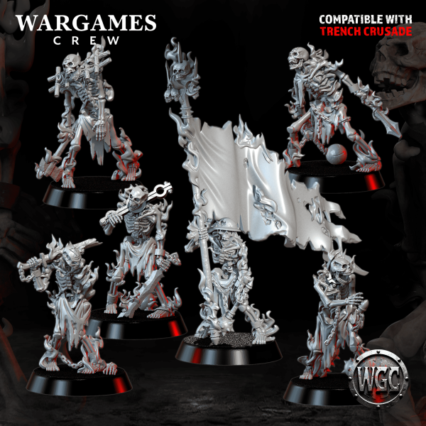 The Hollowed (Wretched) - Image 2