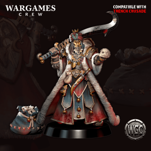 Mamluk Yuletide Sentinel