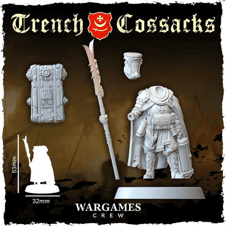 MOLFAR BIOCHEMIST (BIOLOGIST) 2 MOLFAR BIOCHEMIST (BIOLOGIST) - Image 2