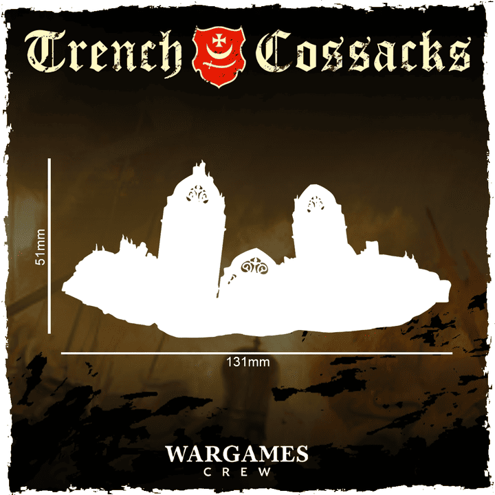 HOLY BARRICADE #1 4 HOLY BARRICADE #1 - Image 4