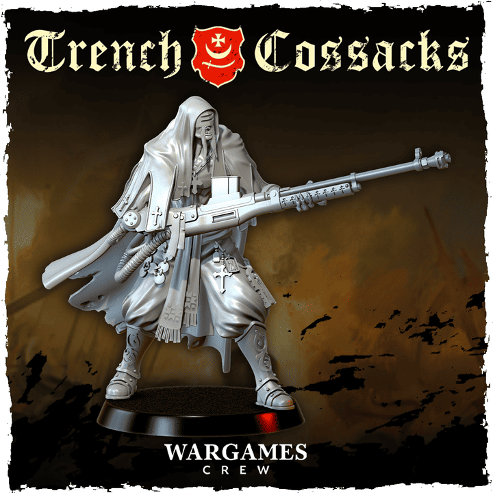 COSSACK COMMUNICATOR 1 COSSACK COMMUNICATOR