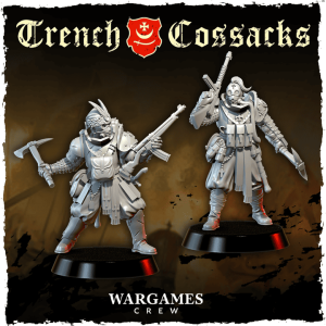 COMBAT CHERKAS X2 (ENGINEERS)