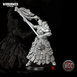 Fleshbound Communicator #1