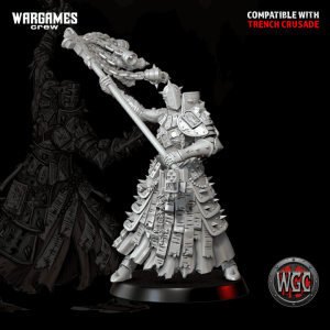 Fleshbound Communicator #1