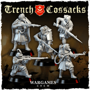 LINE COSSACK X5 (YEOMAN)