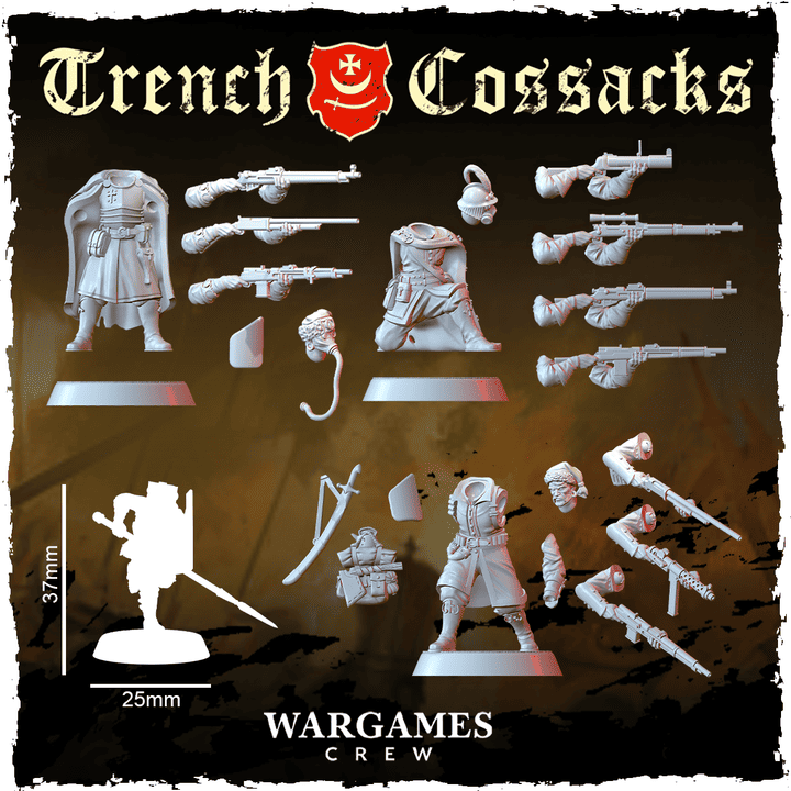 LINE COSSACK X5 (YEOMAN) 7 LINE COSSACK X5 (YEOMAN) - Image 7