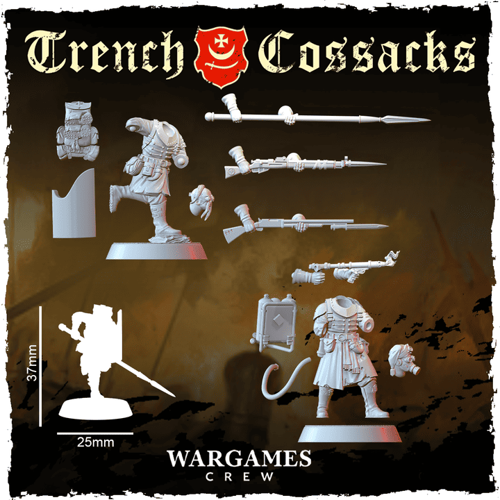 LINE COSSACK X5 (YEOMAN) 8 LINE COSSACK X5 (YEOMAN) - Image 8