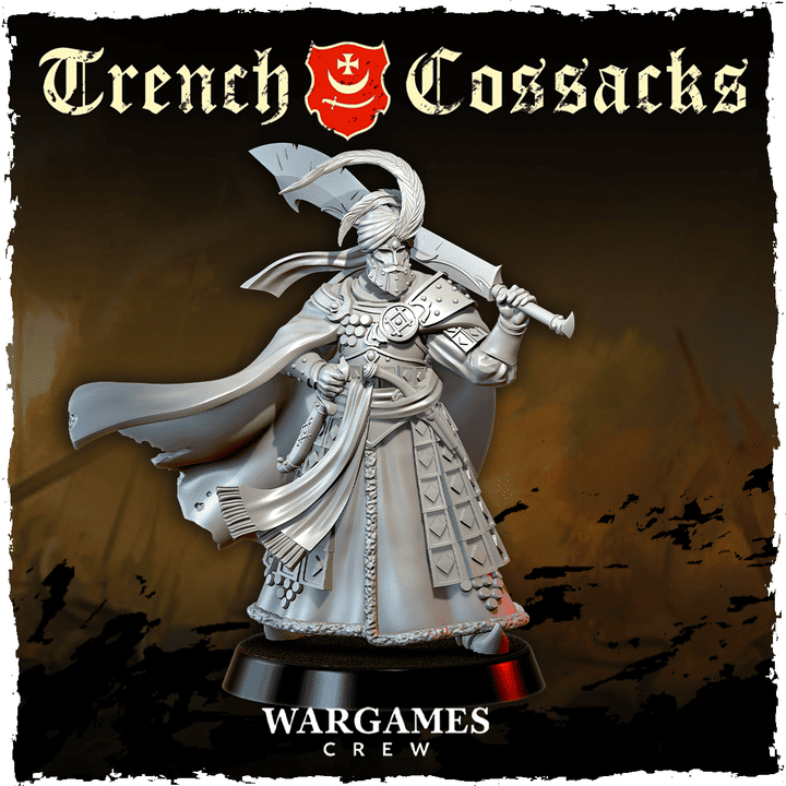 MAMLUK STEPPE SENTINEL 1 MAMLUK STEPPE SENTINEL