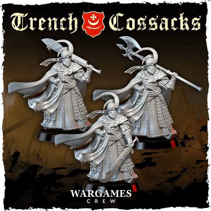 MAMLUK STEPPE SENTINEL 2 MAMLUK STEPPE SENTINEL - Image 2