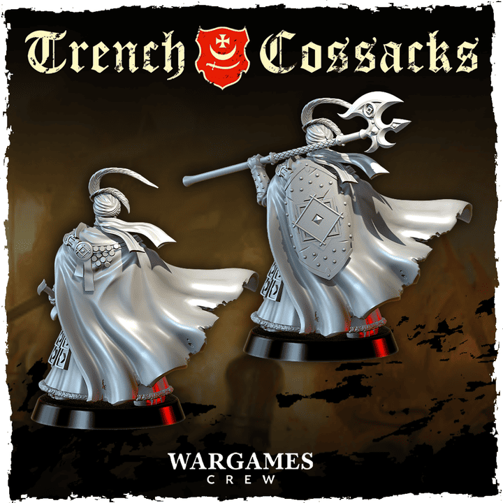 MAMLUK STEPPE SENTINEL 3 MAMLUK STEPPE SENTINEL - Image 3