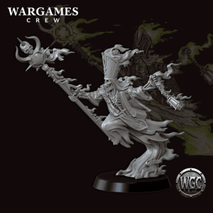 Sepulchral Cardinal (Priest)