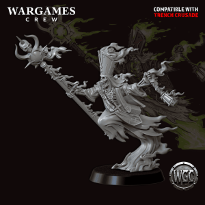 Sepulchral Cardinal (Priest)