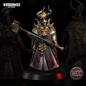 The Coin-Cantor (priest)