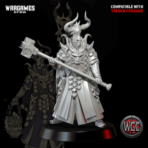 The Coin-Cantor (priest)