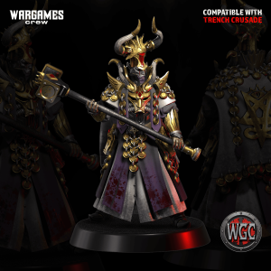 The Coin-Cantor (priest)