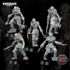 Brinebound Husk-Tithe x5 (wretched)