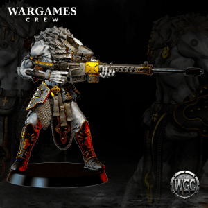 The Maw-Bound Communicator Shooting