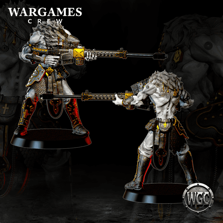 The Maw-Bound Communicator Shooting 2 The Maw-Bound Communicator Shooting - Image 2