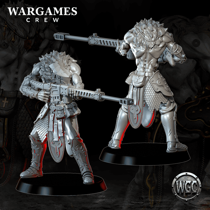 The Maw-Bound Communicator Shooting 3 The Maw-Bound Communicator Shooting - Image 3