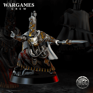 The Resonant Chewa Mercenary