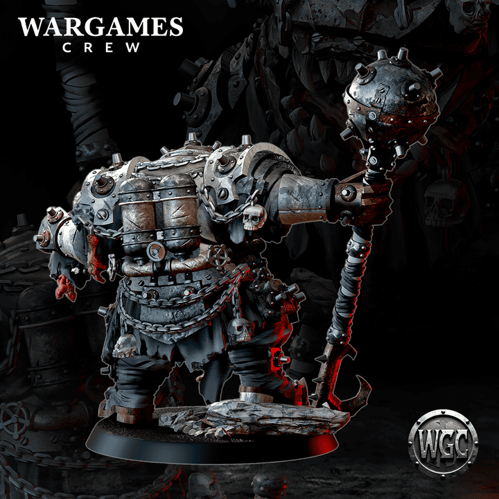 Abyssal Gourmand — Devourer of Sins and Flesh 3 Abyssal Gourmand — Devourer of Sins and Flesh - Image 3