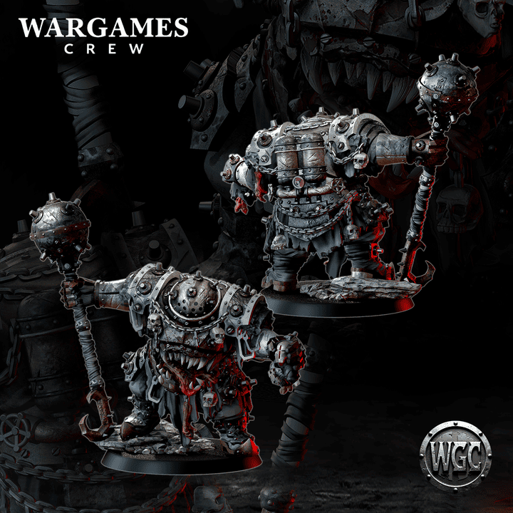 Abyssal Gourmand — Devourer of Sins and Flesh 2 Abyssal Gourmand — Devourer of Sins and Flesh - Image 2