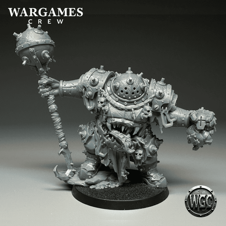 Abyssal Gourmand — Devourer of Sins and Flesh 5 Abyssal Gourmand — Devourer of Sins and Flesh - Image 5