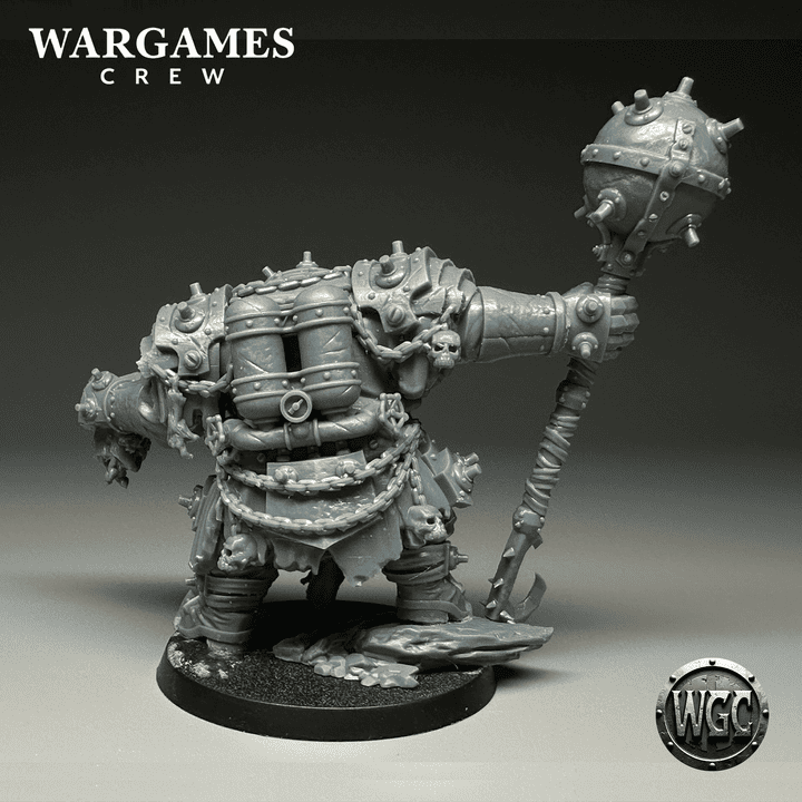 Abyssal Gourmand — Devourer of Sins and Flesh 6 Abyssal Gourmand — Devourer of Sins and Flesh - Image 6