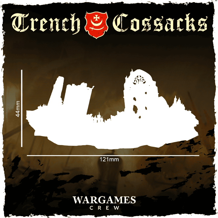 HOLY BARRICADE #2 4 HOLY BARRICADE #2 - Image 4