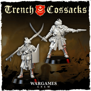 SERDYUK x2 (Shocktrooper)