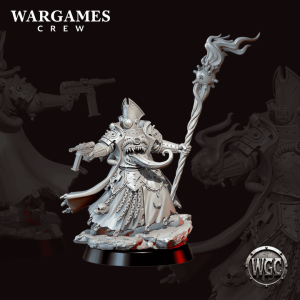 Heretic Abyssal Priest