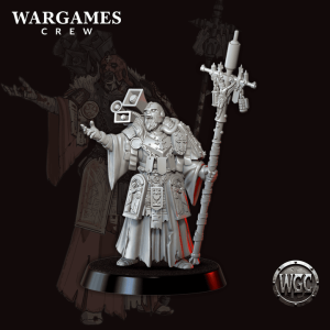 Herald of the Blighted March (Prophet)