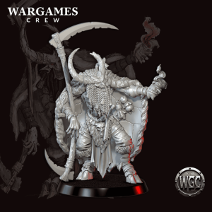 Krampus of Black Trench