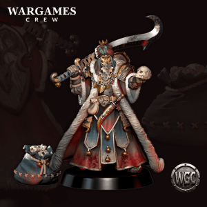 Mamluk Yuletide Sentinel