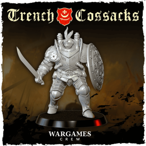 PAZER COSSACK #2 (MHI)