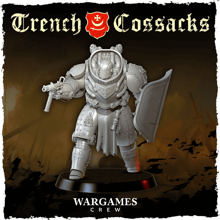 PAZER COSSACKS IN MECHANICAL PANTSYR #2 1 PAZER COSSACKS IN MECHANICAL PANTSYR #2