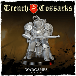 SOTNYK IN MECHANICAL PANTSYR #5