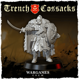 SOTNYK #2 (Lieutenant)