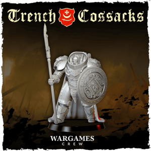 SOTNYK IN MECHANICAL PANTSYR #2