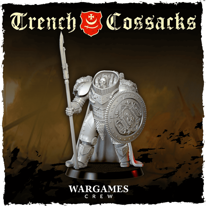 SOTNYK IN MECHANICAL PANTSYR #2 1 SOTNYK IN MECHANICAL PANTSYR #2