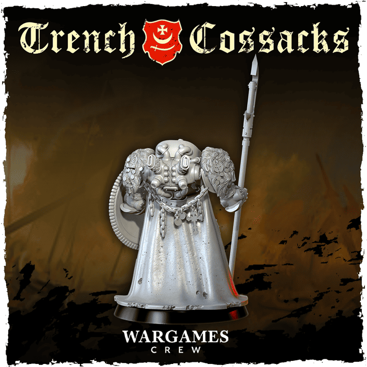 SOTNYK IN MECHANICAL PANTSYR #2 3 SOTNYK IN MECHANICAL PANTSYR #2 - Image 3